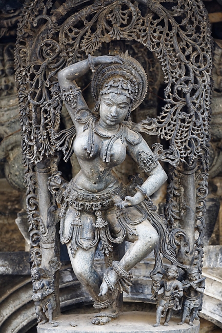 Belur-Temple de Shiva-088